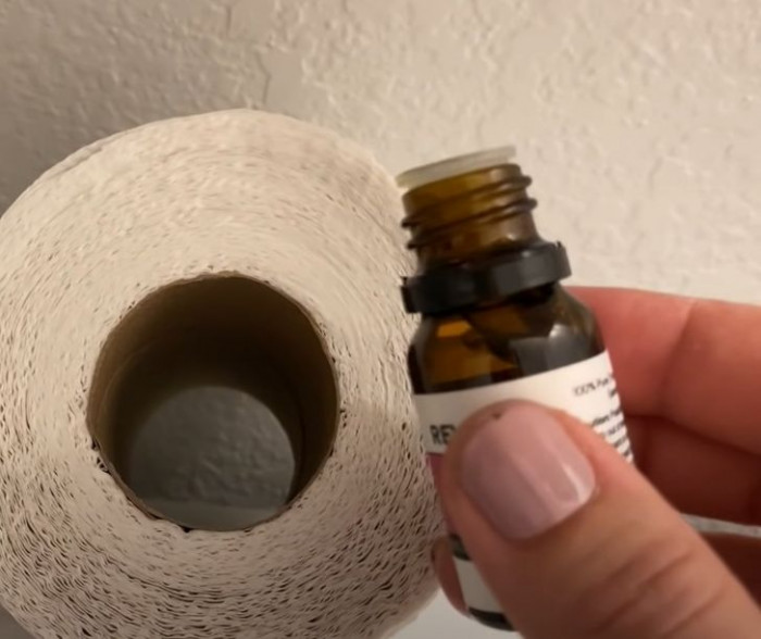 Make your bathroom smell pleasant.