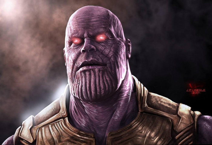 23. Thanos