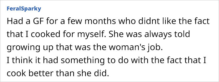 Yup, You Definitely Cooked Better