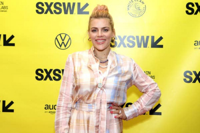 7. Busy Philipps