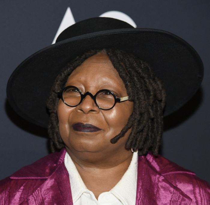6. Whoopi Goldberg