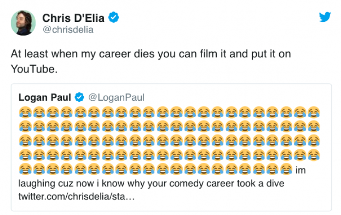 14. I'm Just Glad Someone Said It.