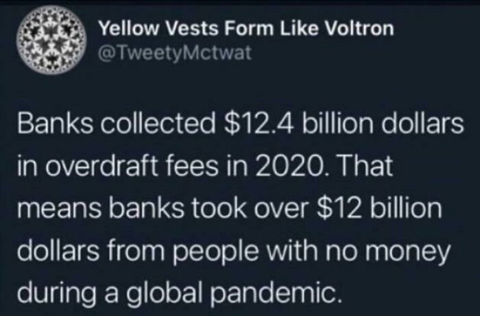 21. And reality hits again