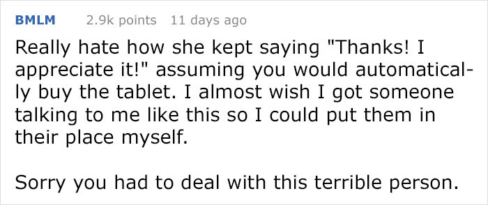 Bad social skills