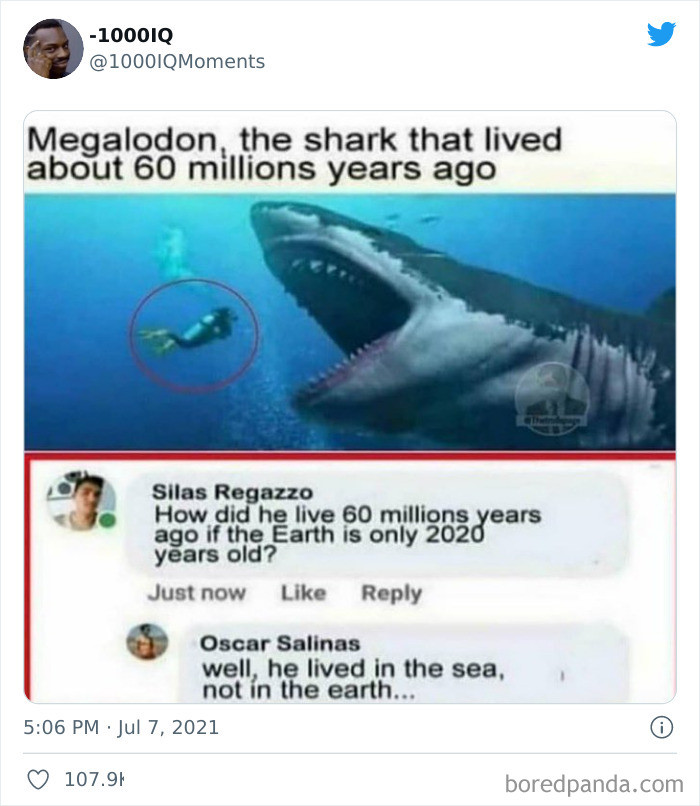 14. That's some heavy math there....