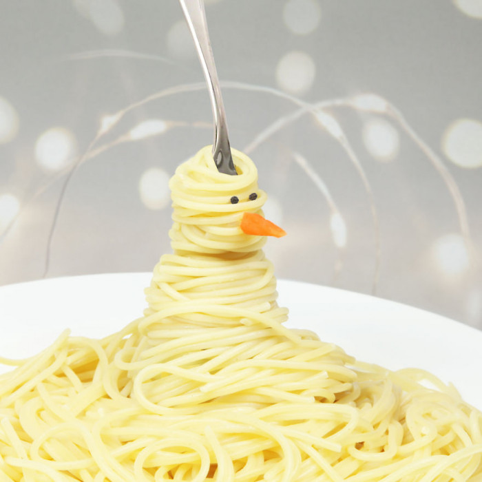 5. Duck Spaghetti