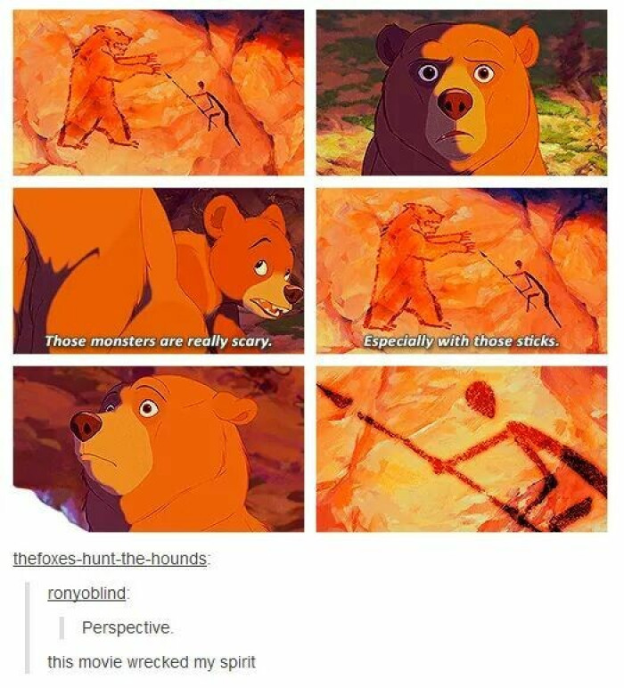 How much did you LOVE this movie?