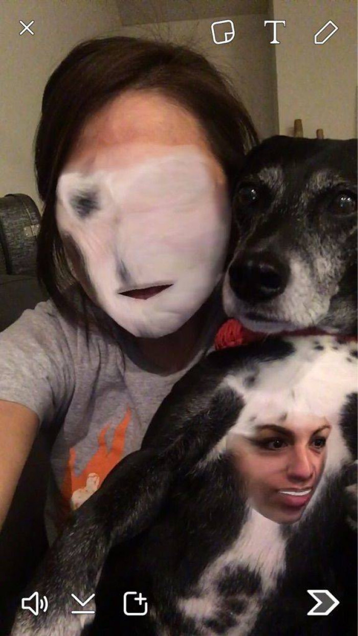 15 Hilarious Snapchat Faceswaps That Are Just Too Weird