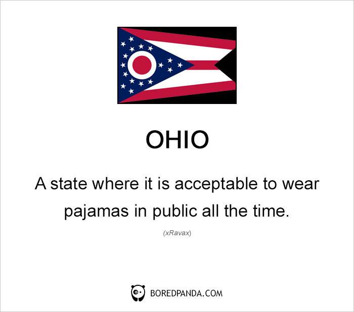 40. Ohio