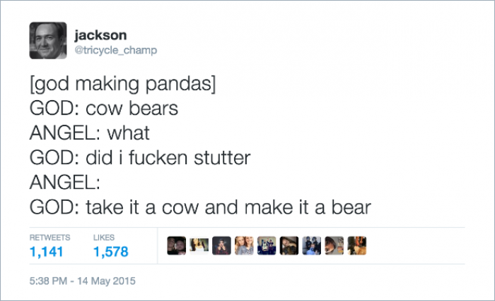 Snakes, jellyfish, and chimps featured together in a whimsical set