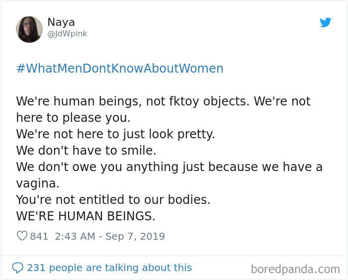 #5 We don't owe you anything