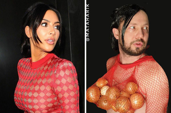 1. Kim Kardashian Takes the Lead