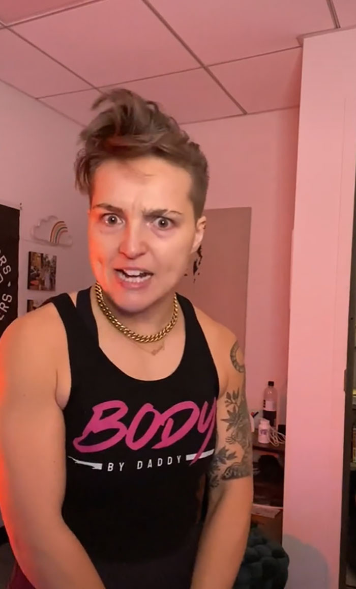 So, Lizzy jumped in to help!