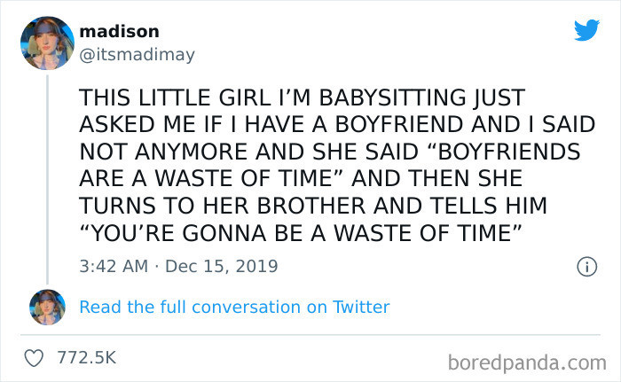 49. Lol... That must have been one funny and eye-opening moment