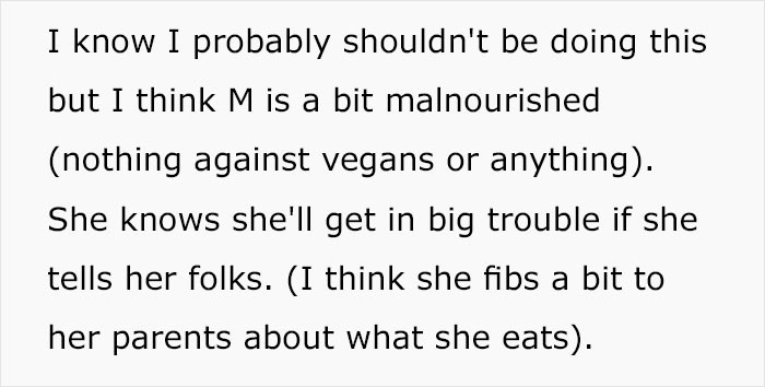 She Shouldn't Be Doing This