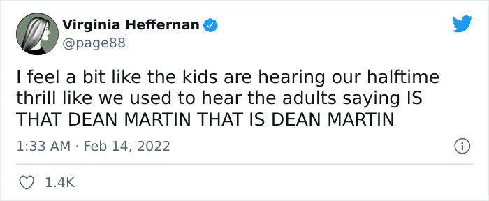 #23 IS THAT DEAN MARTIN?