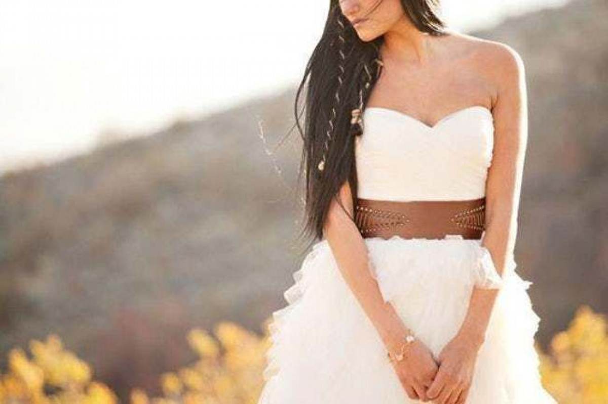 15+ Of The Most Beautiful Disney Inspired Wedding Dresses