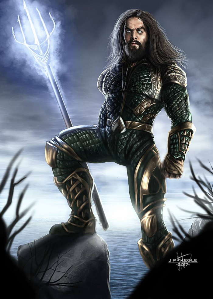 27. Aquaman