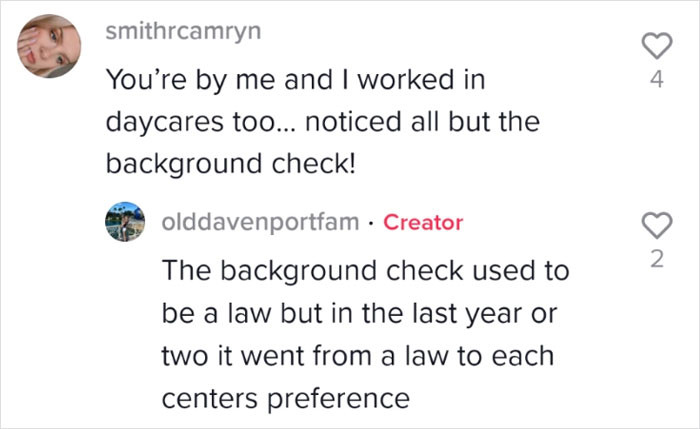 That Doesn't Sound Reassuring