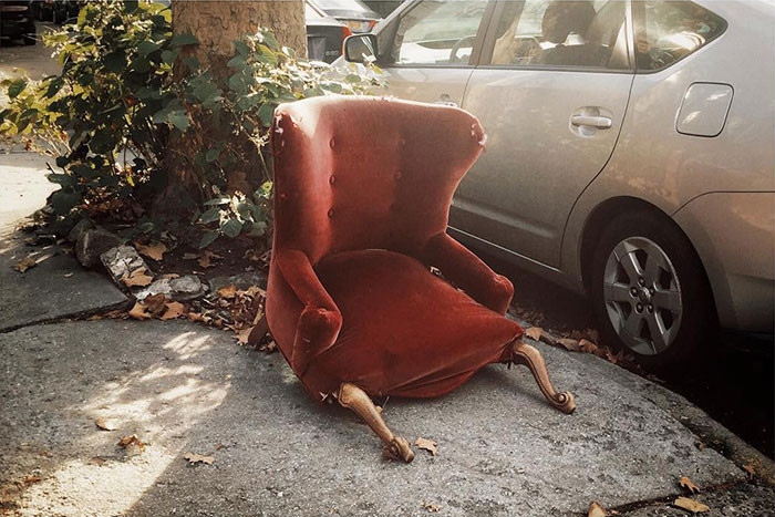 10. Sometimes chairs need to sit down too