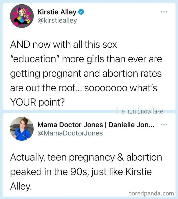 42. Oops! That hurts!