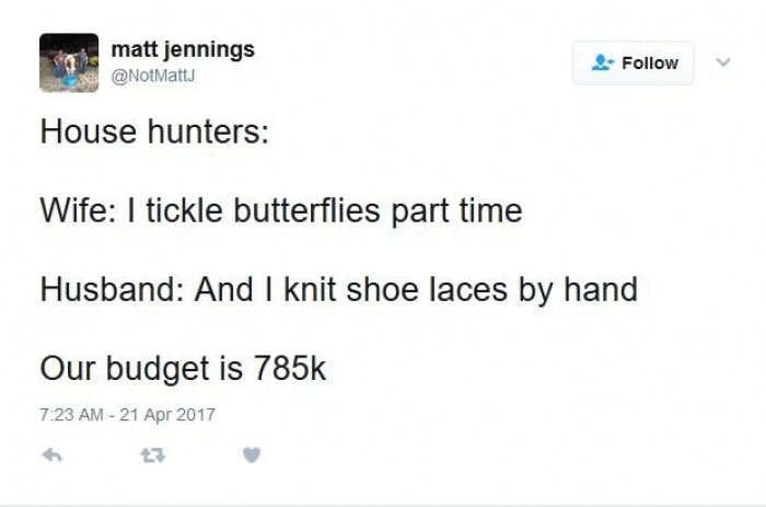 Butterfly Tickler