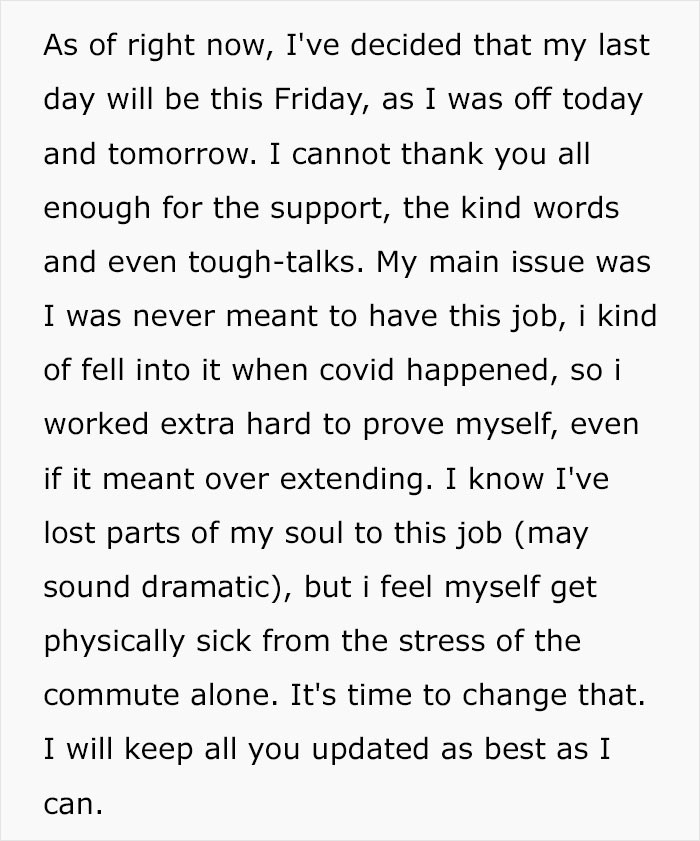 Employee Agrees To Come In On His Day Off But Gets Criticized By His employee-agrees-to-come-in-on-his-day-off-but-gets-criticized-by-his