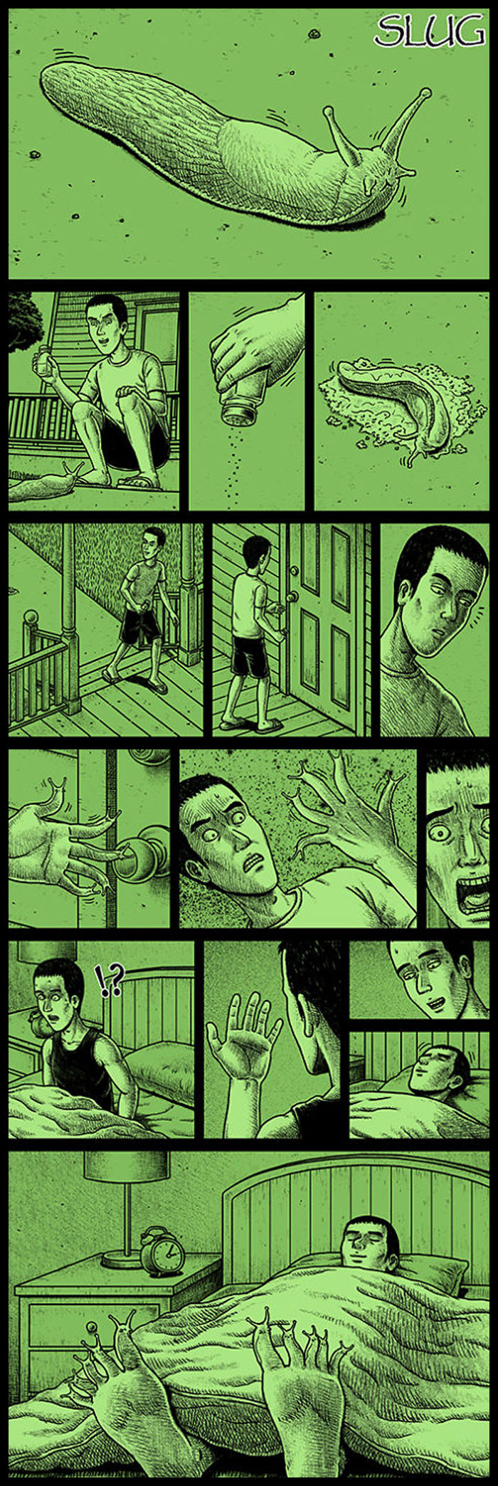 28. Slug