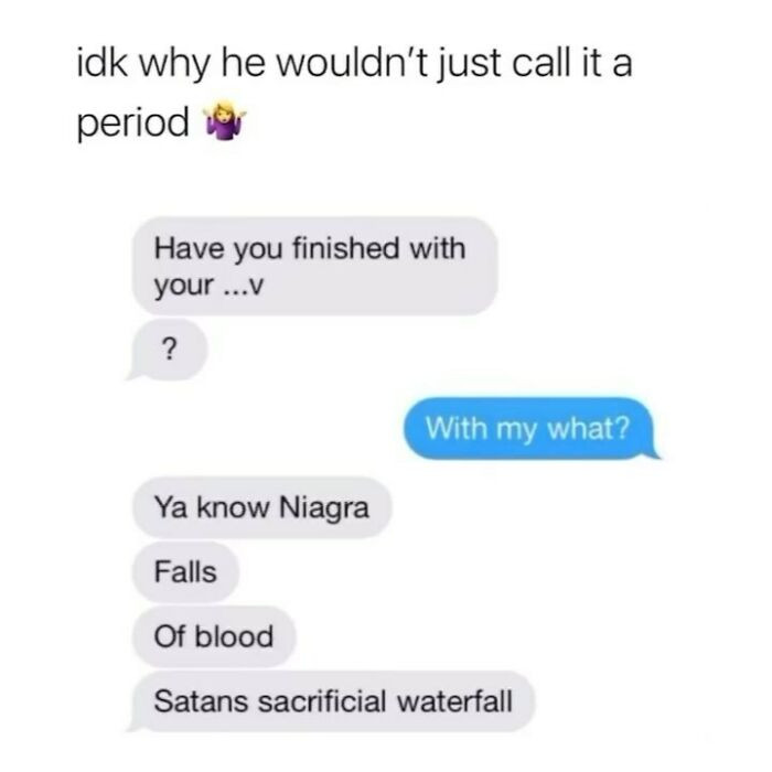 4. Call it what it is