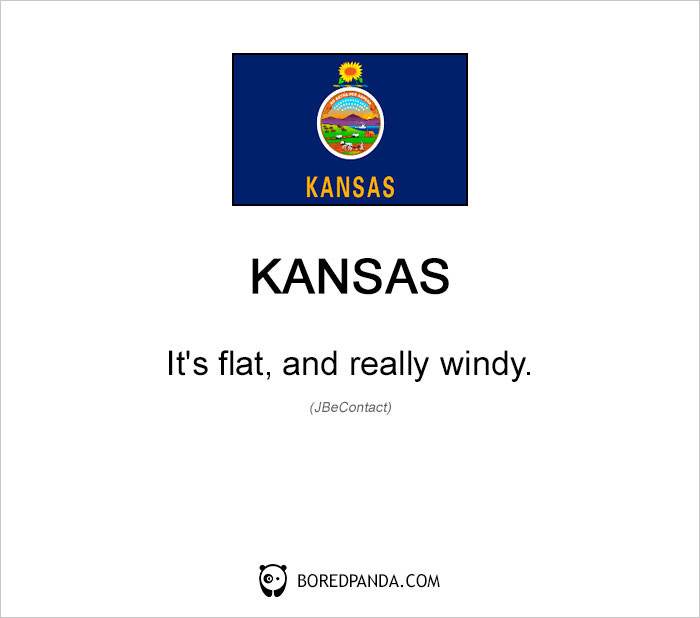 22. Kansas