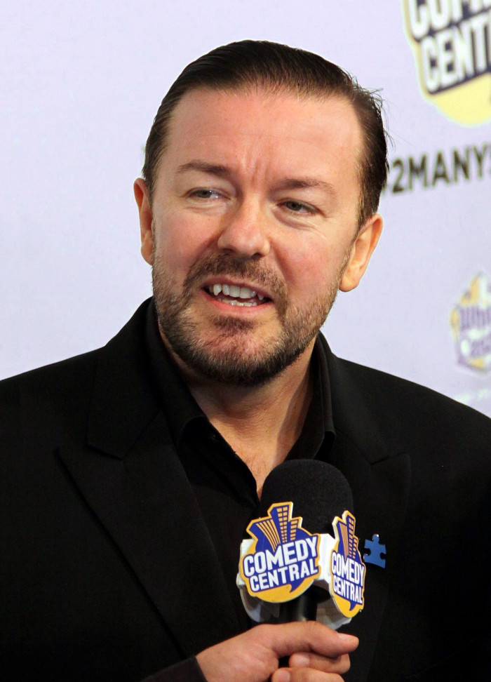 Ricky Gervais 