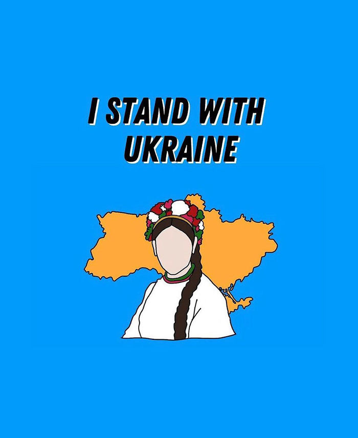 The much-needed support for hopeful Ukraine