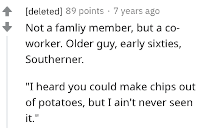 22. If only such a thing existed.