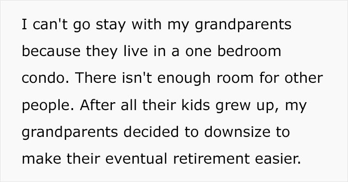 With toxicity in the air, he considered leaving home.