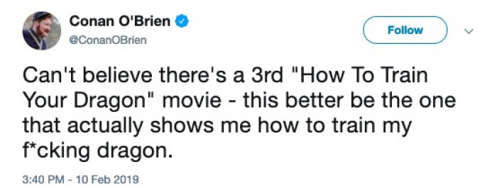 Conan O’Brien needs answers.