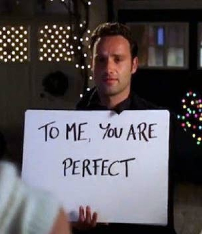 Andrew Lincoln (Love Actually)