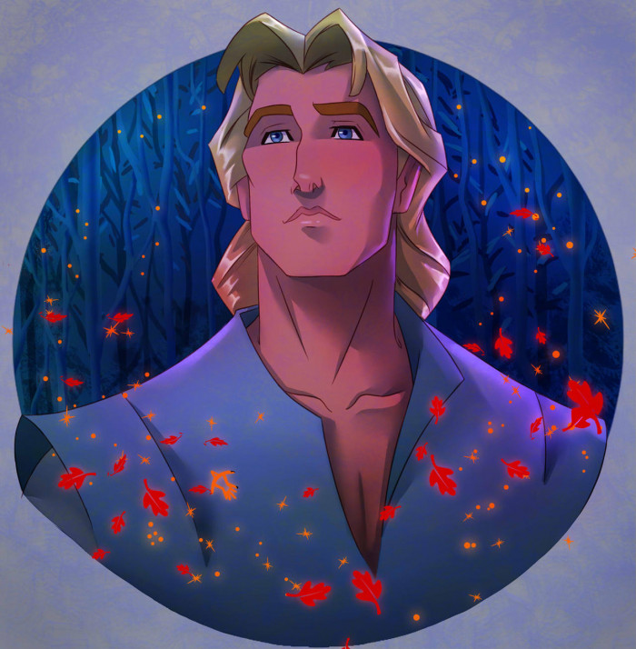 17. John Smith (Pocahontas)