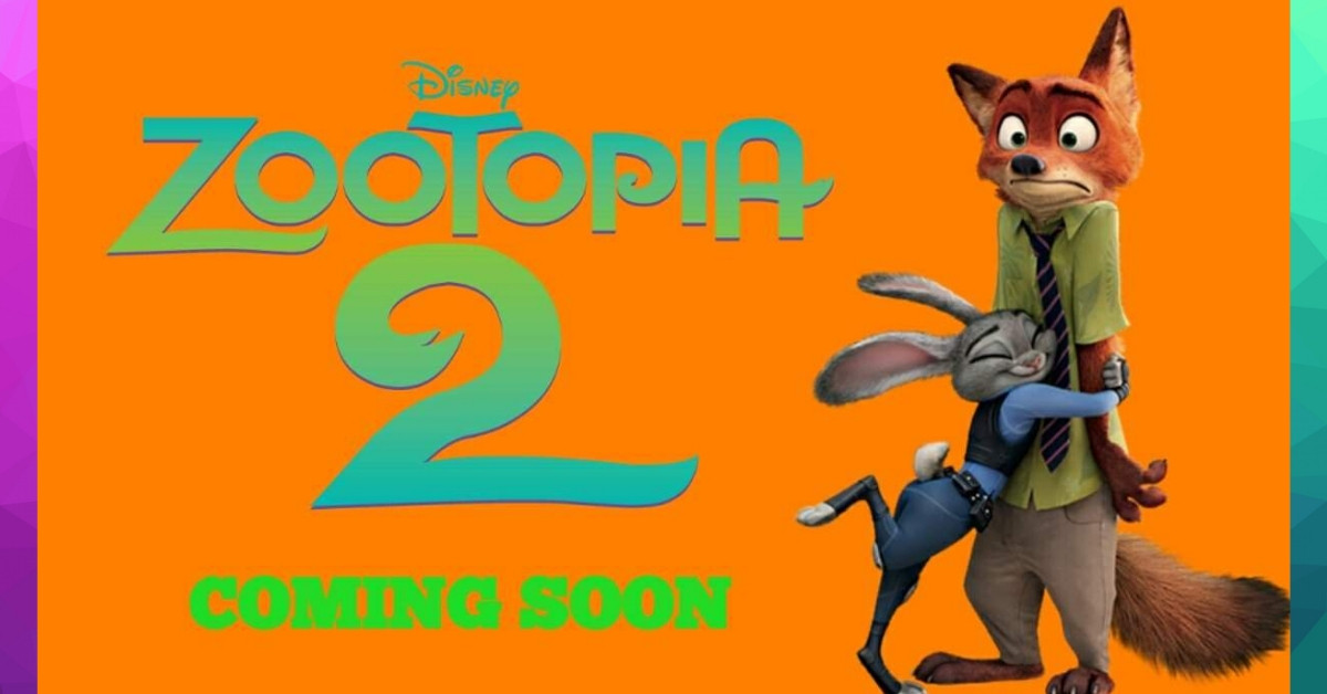 ZOOTOPIA 2 (2024), Disney