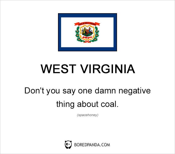 15. West Virginia