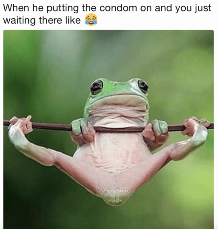 21. Paint me like one of your french girls, Jack.