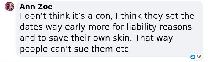 This is true and exactly what the companies do.