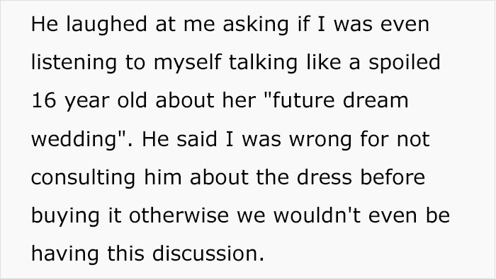 A spoiled 16-year-old...