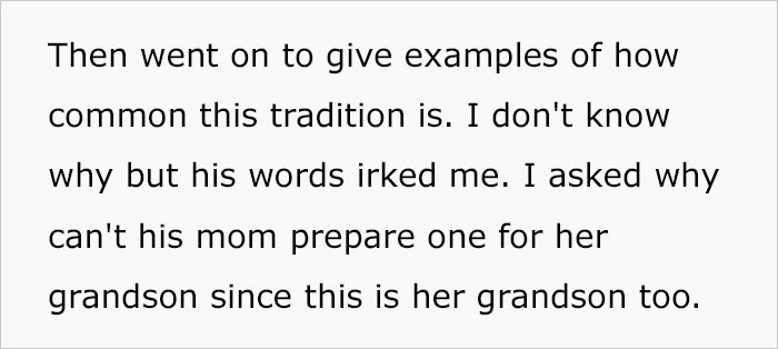 Tom (son-in-law) thinks it is normal.