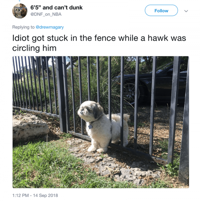 15. That's just a case of natural selection.