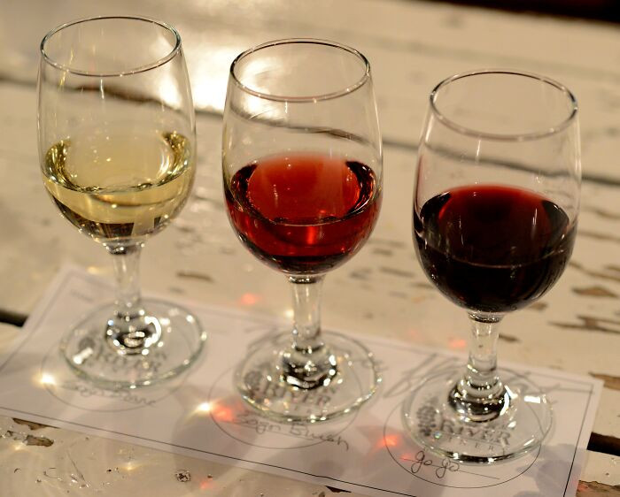 #5 Italy - Try the Local Wine