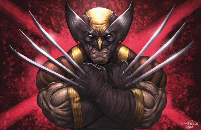 3. Wolverine