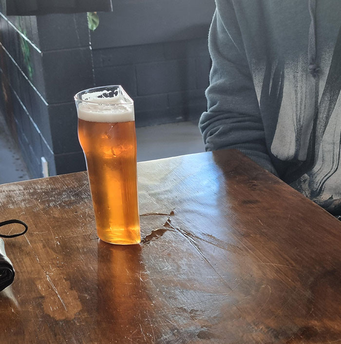 16. Half Pint Please!