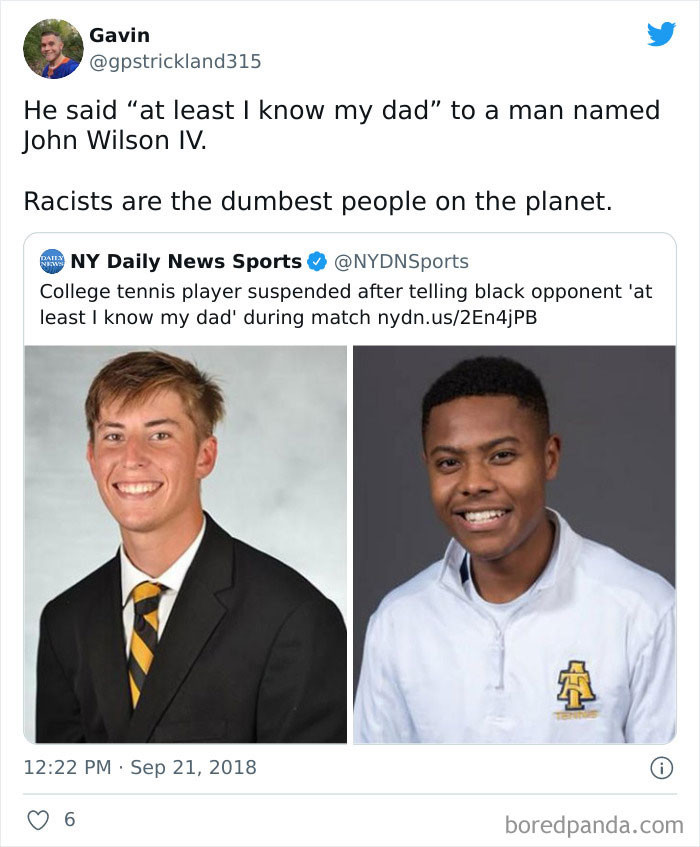 31. Racists Are the Dumbest People on the Planet
