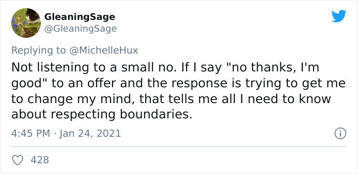 3. Make sure they respect little boundaries, too.