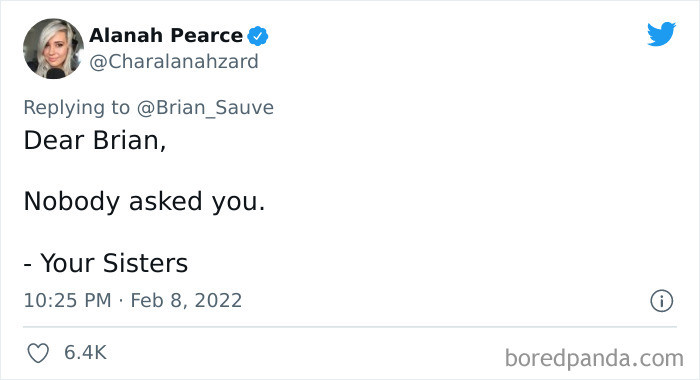 #16 Indeed, nobody did!